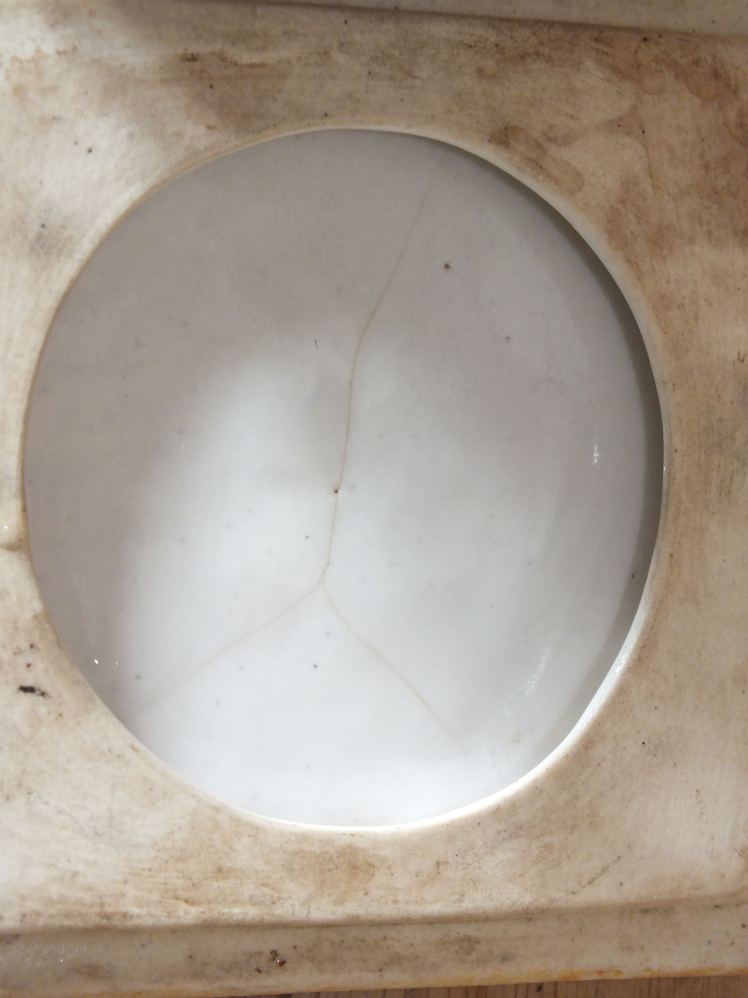 Pot émaillé Art Déco Amphora Tchécoslovaquie