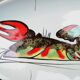 Plateau fruits de mer