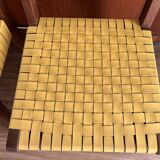 Set of 2 Jens Risom chairs for Knoll