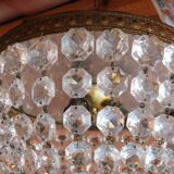 ¨Ceiling light with tassels ø 30 cm