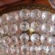 ¨Ceiling light with tassels ø 30 cm