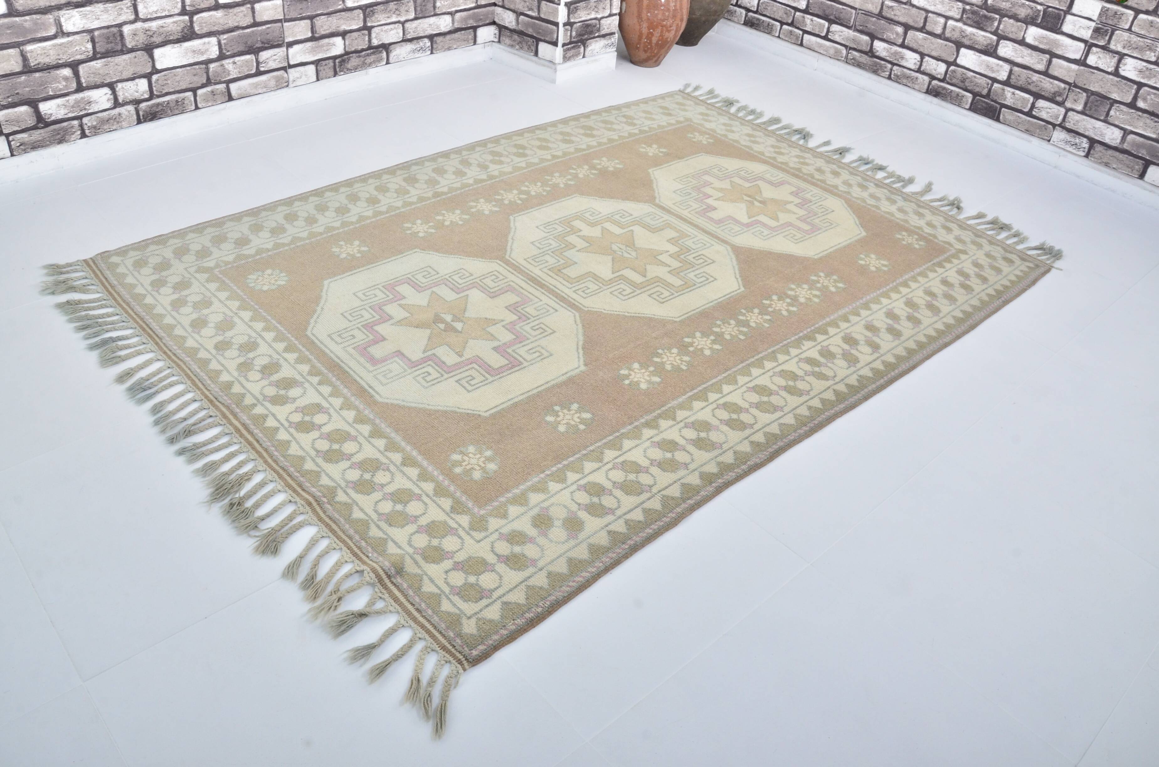 Home Living Vintage Wool Rug sku 3588