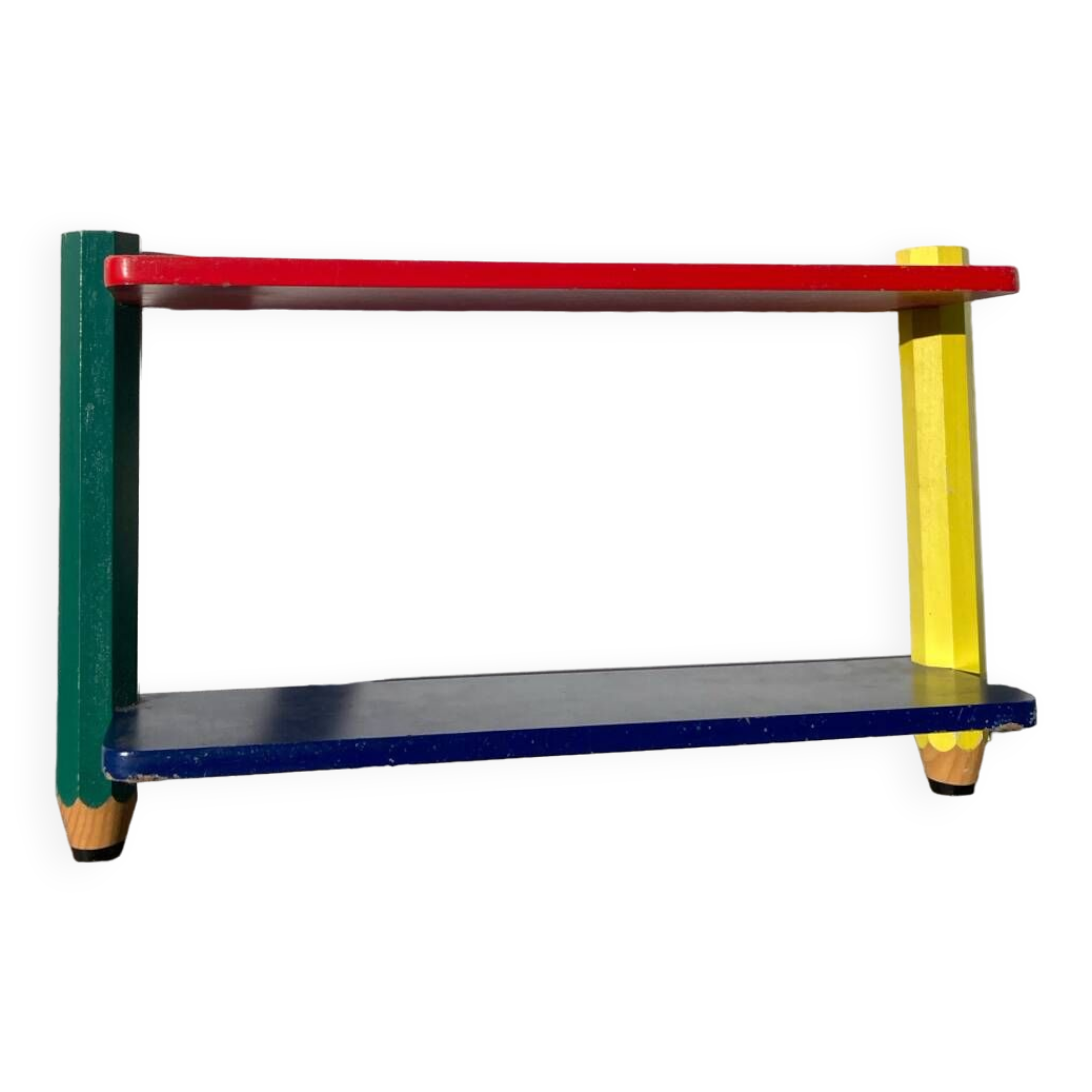 Pierre Sala multicolor pencil shelf