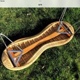 Stool bench peanut ikea