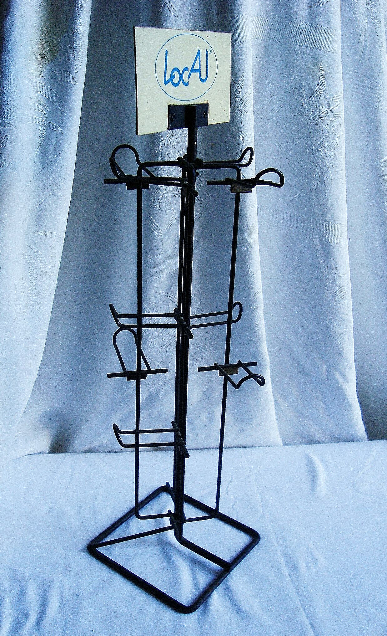 Turnstile door postcards