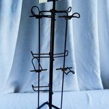 Turnstile door postcards