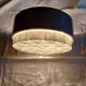 Scandinavian hanging lamp