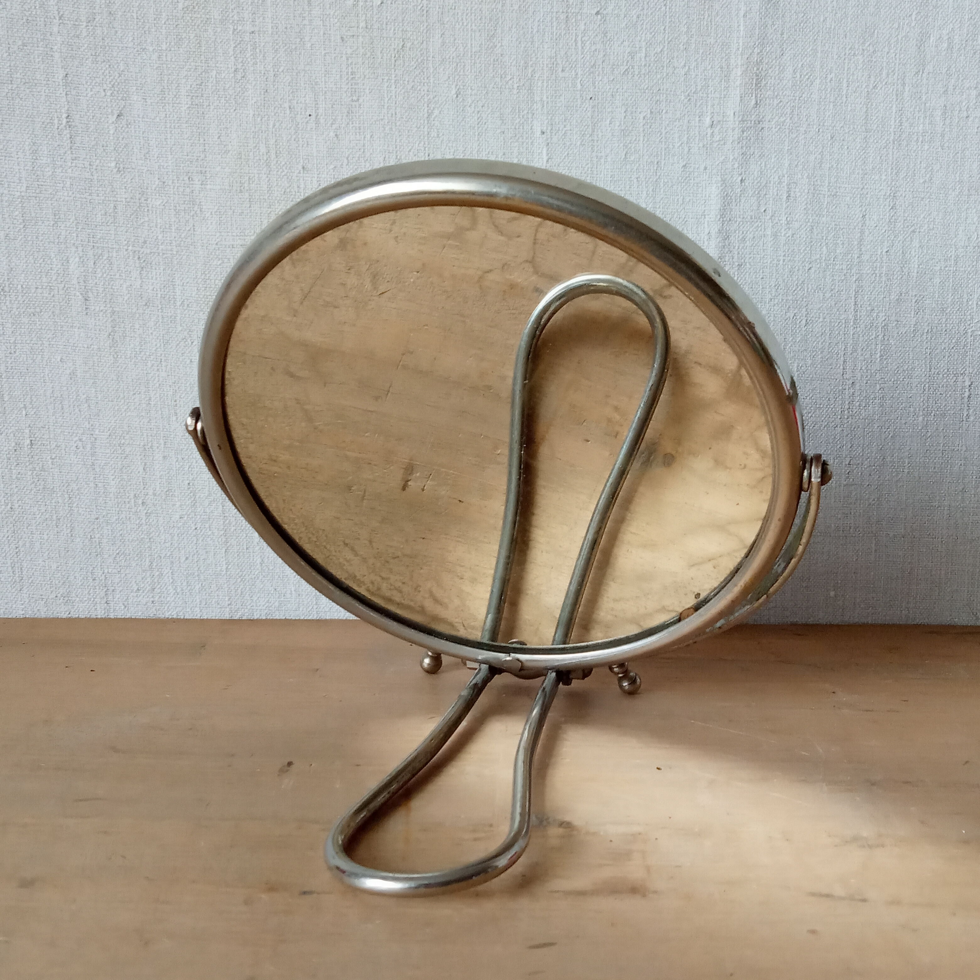 Hairdresser Napoleon III mirror