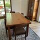 KONDOR dining table, teak, German, 1960/70