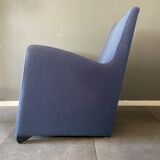 Fauteuil Duke par Hannes Wettstein pour Wittmann Autriche