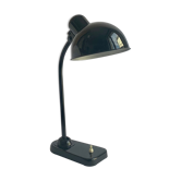 Bauhaus desk lamp, Germany, 1940s