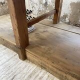 Beech draper's work table