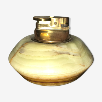 Briquet en onyx véritable