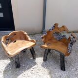 Teak lounge