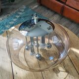 Vintage hanging lamp 1974