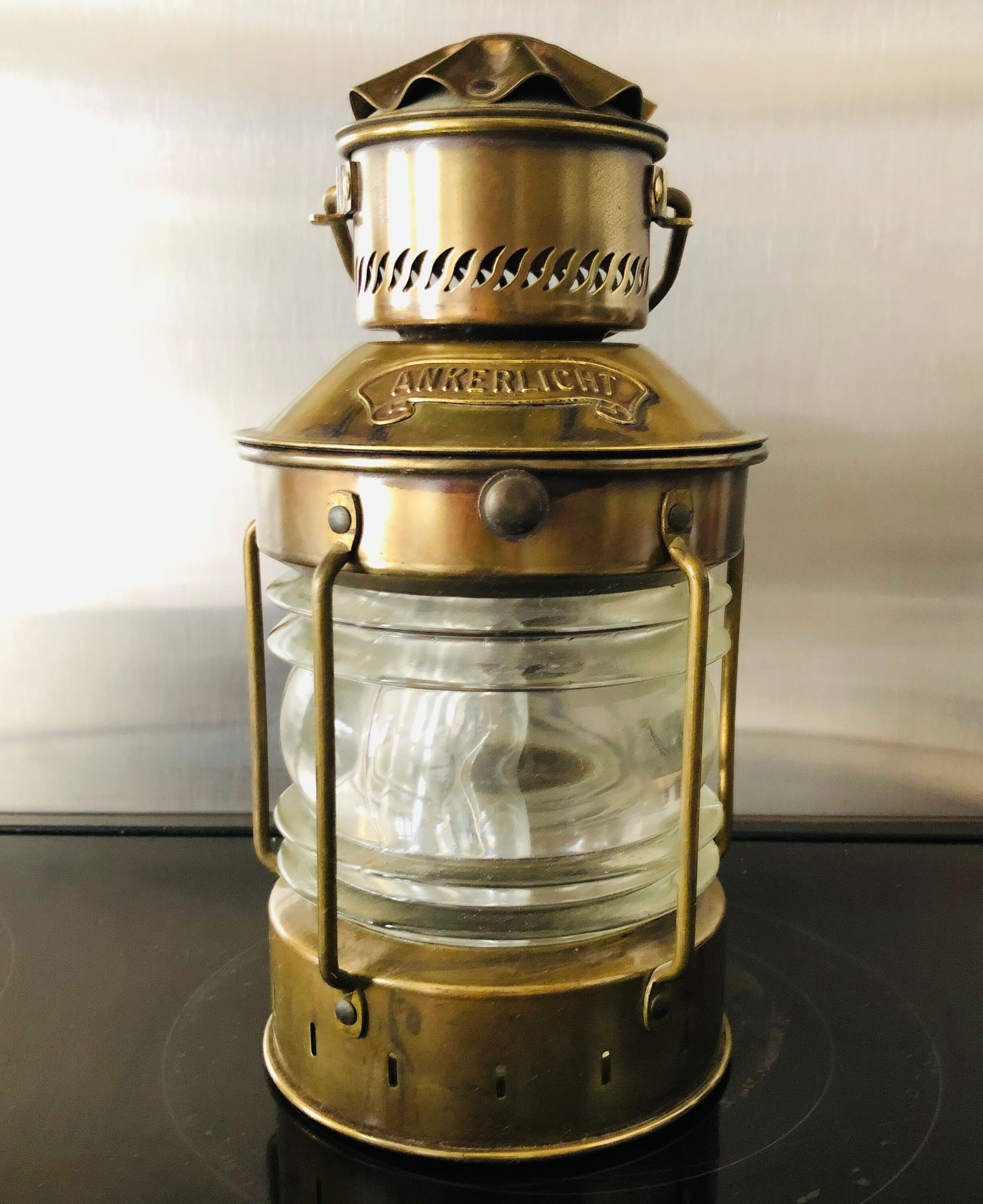 Boat lamp