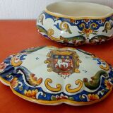 Candyniere in faience