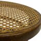 Thonet dining chair model 232, circa 1930 - dining chair with webbing seat