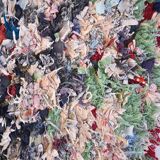 Carpet boucherouite 97x165cm