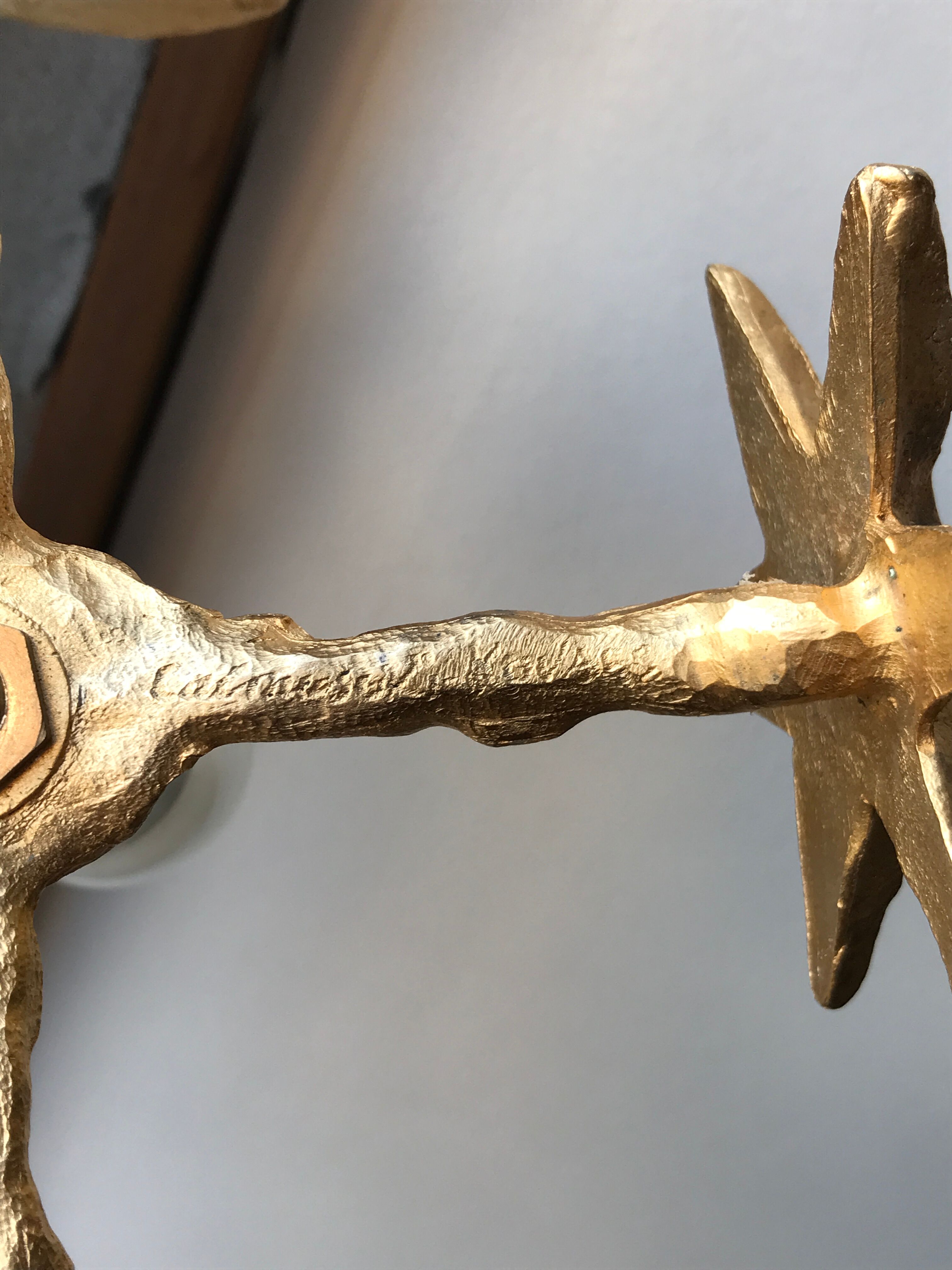 Design lamp kovaks Years 70 80