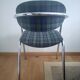 Tubular chairs from the 70s