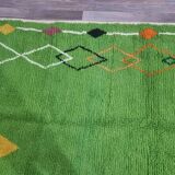 Handmade Berber rug 250cmx150cm