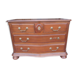Commode en noyer