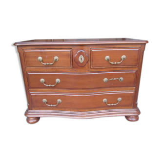 Commode en noyer