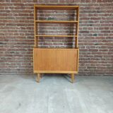 Oak bookcase, Denmark 1960