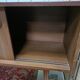 Vintage scandinavian teak enfilade, 60s