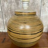 Old lamp base reference kelly vintage ceramic