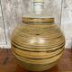 Old lamp base reference kelly vintage ceramic