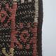 Vintage Turkish hallway rug 65x485 cm