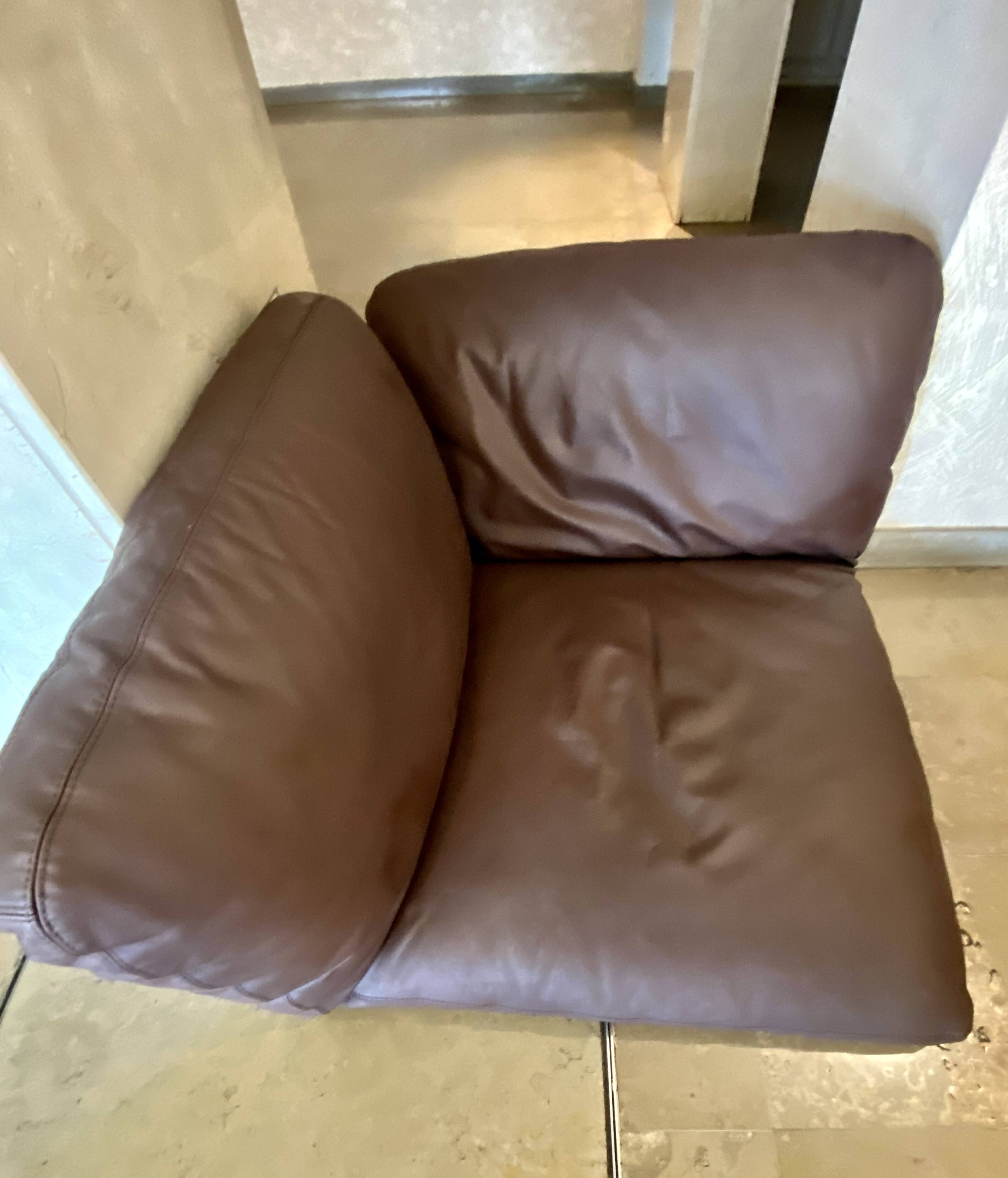 Zanotta easy chairs or sofa