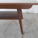 Table basse en teck 70