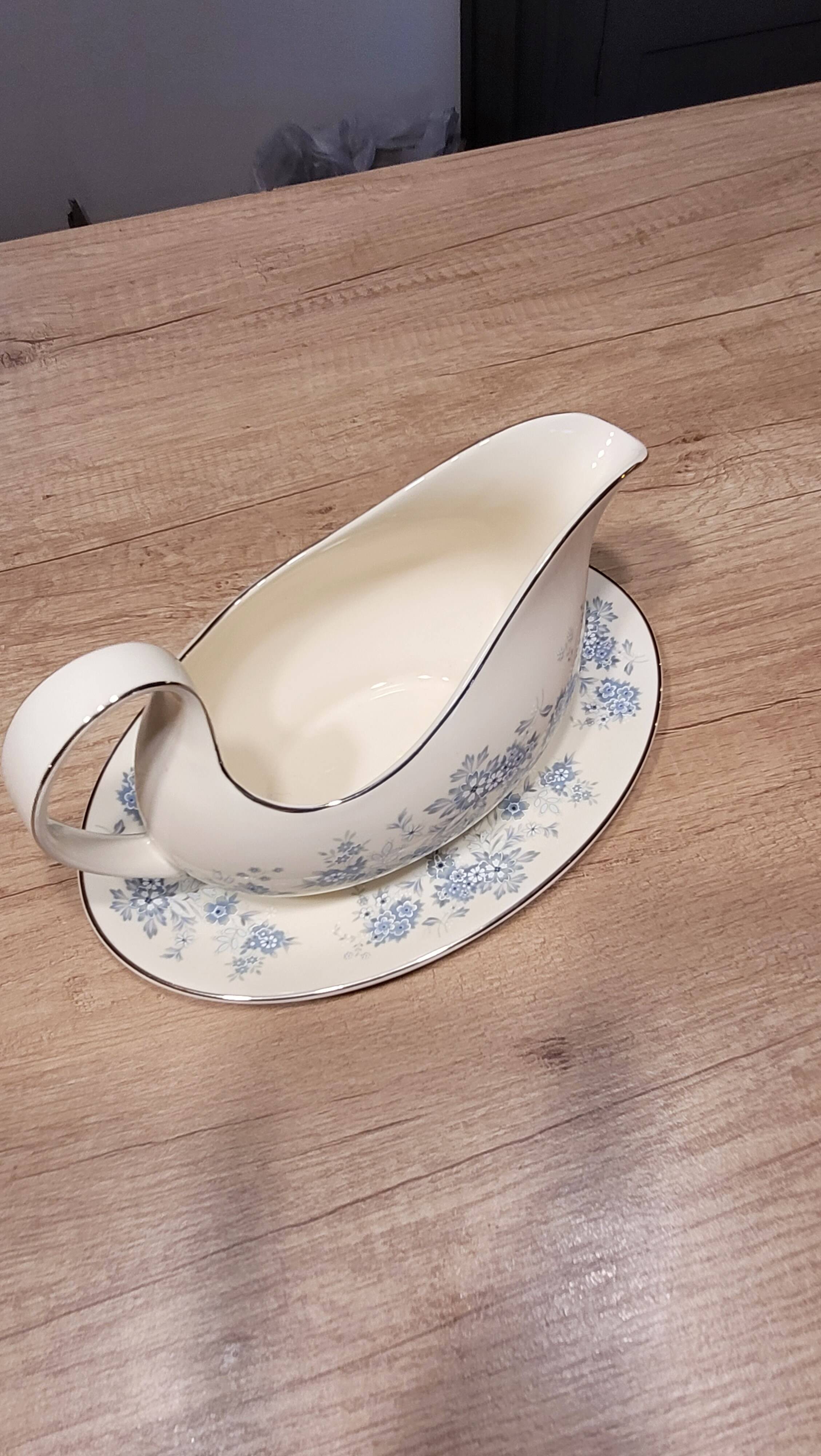 Royal Doulton gravy boat