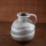 Vase west Germany 514-15, vase céramique allemande, pot à fleurs, poterie, déco cuisine,décoration