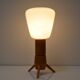 Table Lamp Krasna Jizba, ULUV, Czechoslovakia, 1960's.