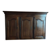 Buffet en noyer