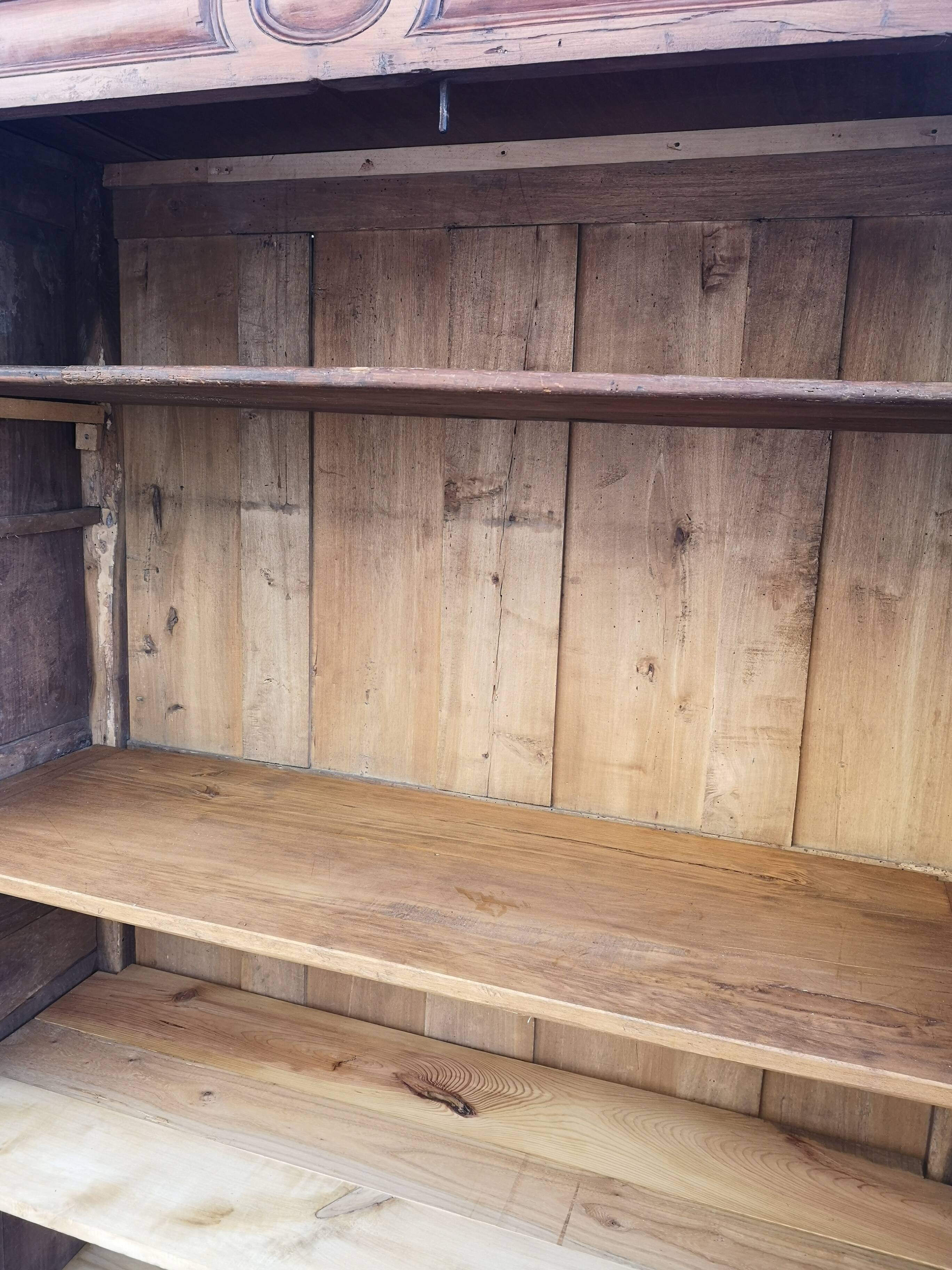 19th-century wardrobe