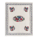 Vintage Turkish kilim, handwoven, 115x144 cm.