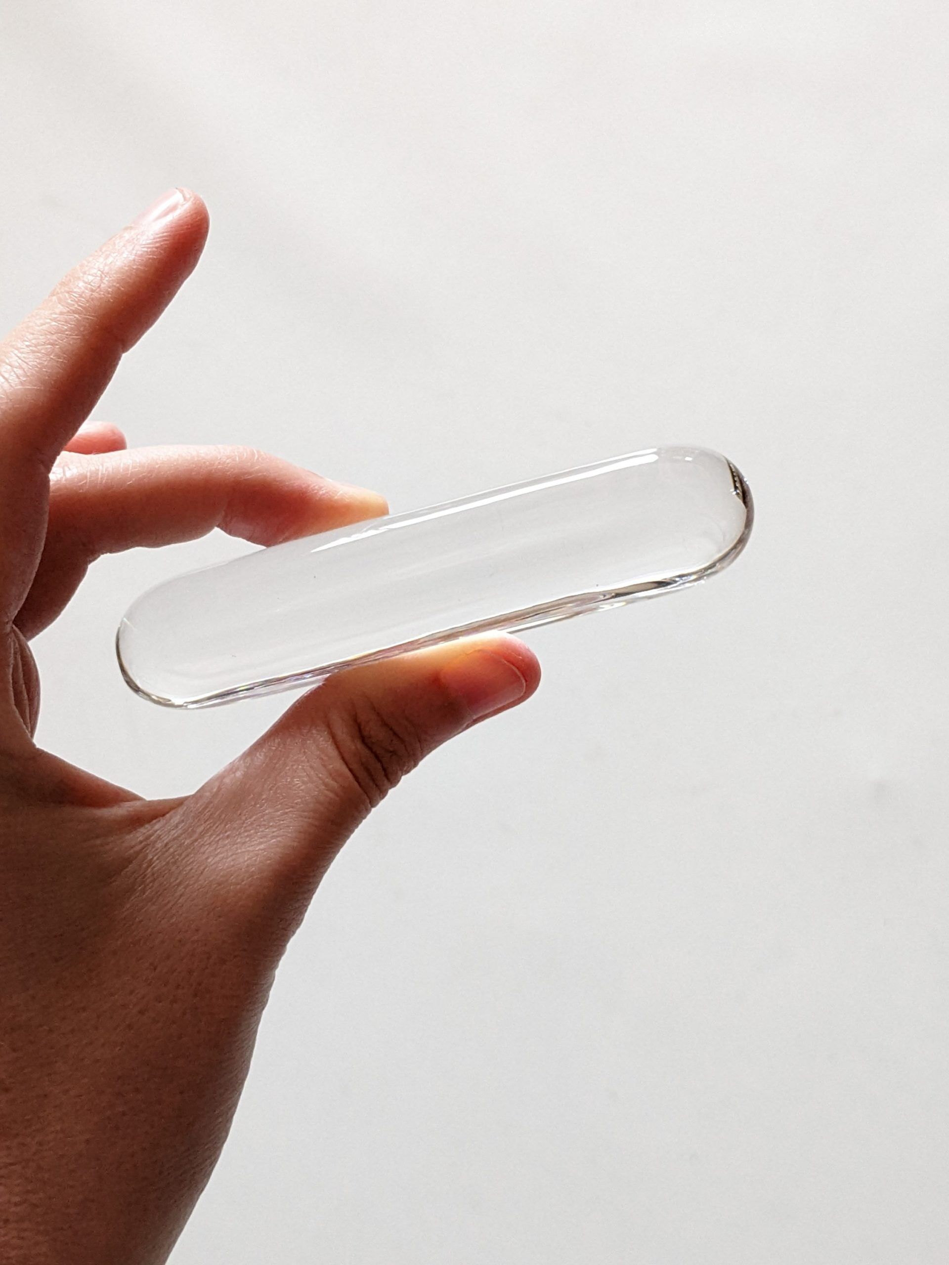 Suite of 12 Daum knife holders