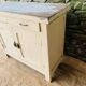 Antique workshop cabinet / sideboard
