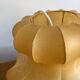 Rare cocoon pendant lamp – Goldkant Leuchten