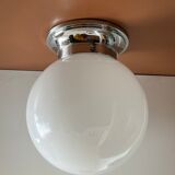 Ceiling lamp globe 30s