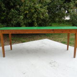 Bistro table 2m20 long