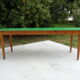 Table de bistrot 2m20 de long
