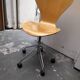 Office swivel chair model 3117 by Arne Jacobsen for Fritz Hansen, 2001