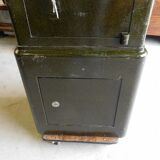 Coffre fort Fichet ancien