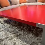 Liko red coffee table